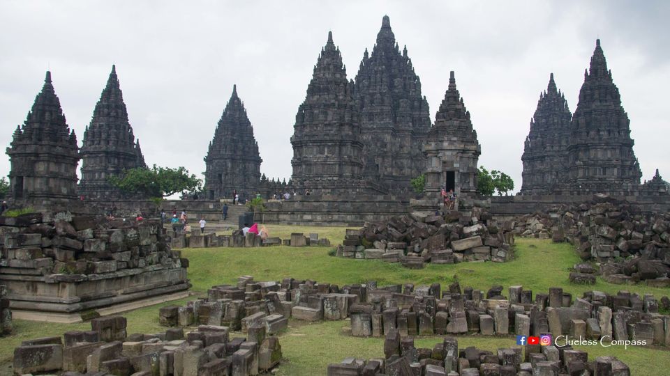 Photo of TEMPLES OF YOGYAKARTA 18/22 by Clueless Compass