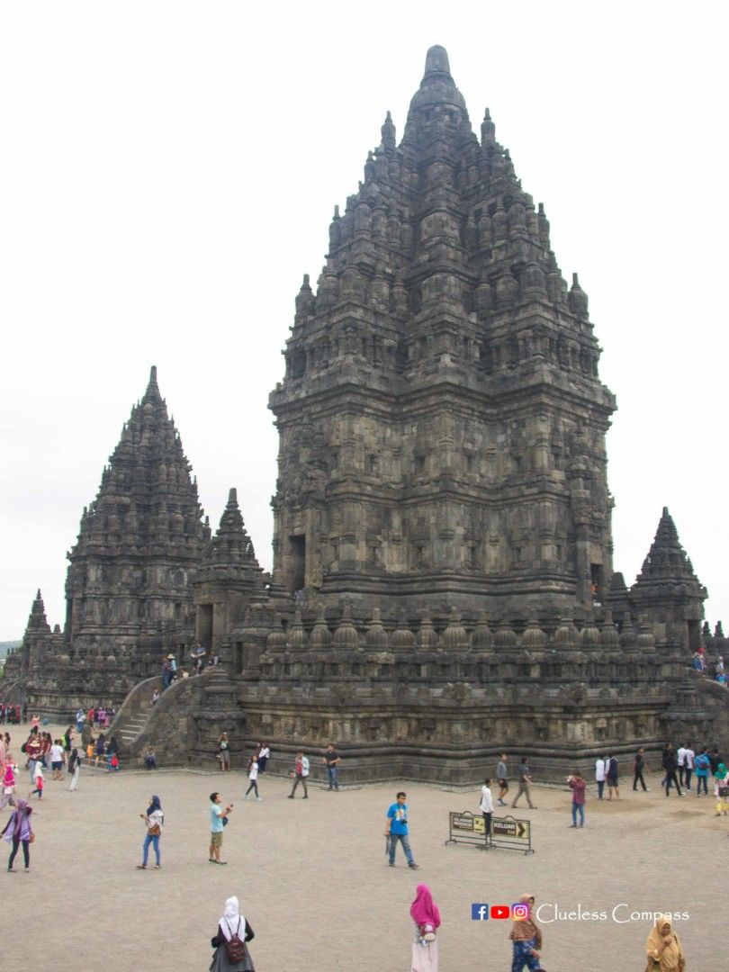 Photo of TEMPLES OF YOGYAKARTA 20/22 by Clueless Compass