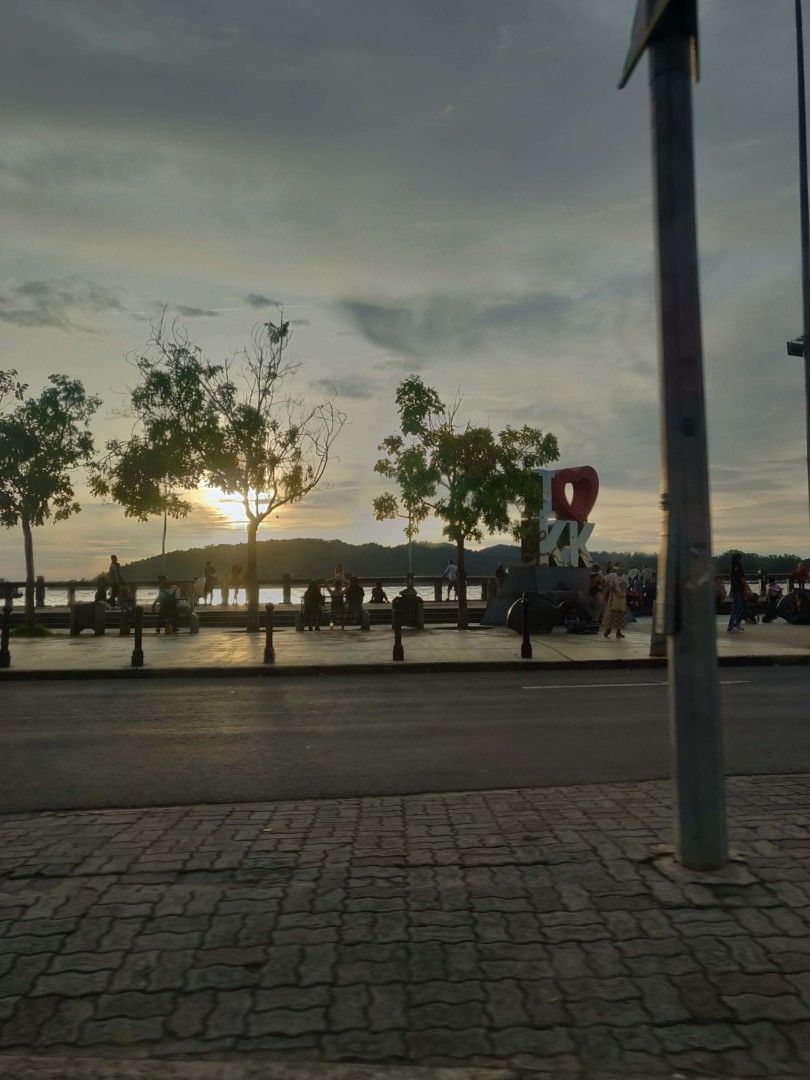 Photo of SUNSETS OF SABAH by Clueless Compass