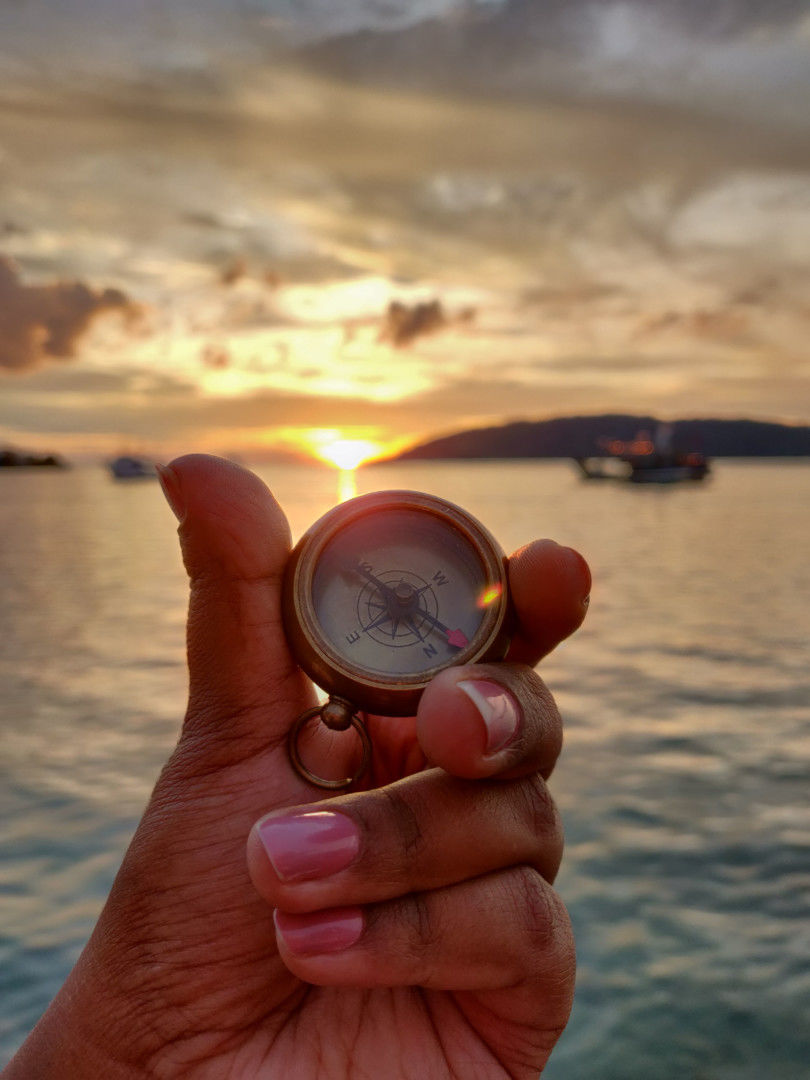 Photo of SUNSETS OF SABAH by Clueless Compass