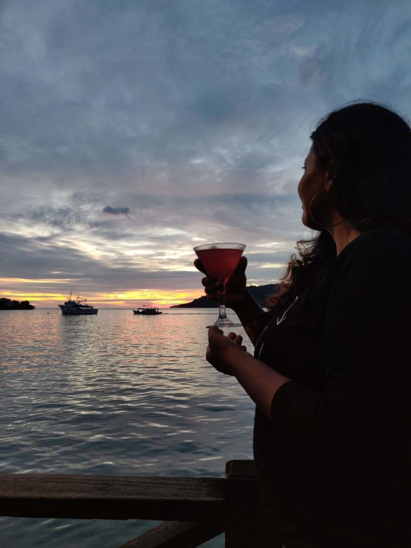 Photo of SUNSETS OF SABAH by Clueless Compass
