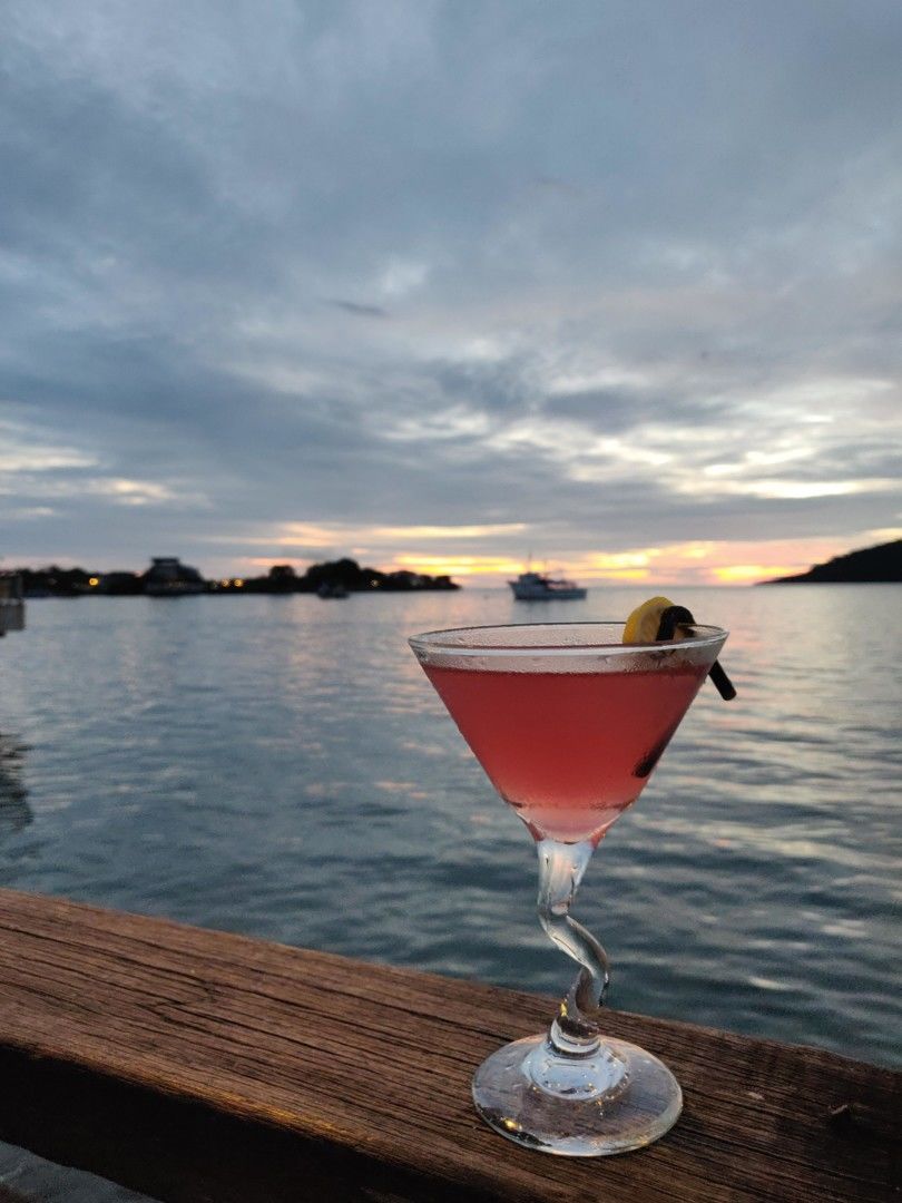 Photo of SUNSETS OF SABAH by Clueless Compass