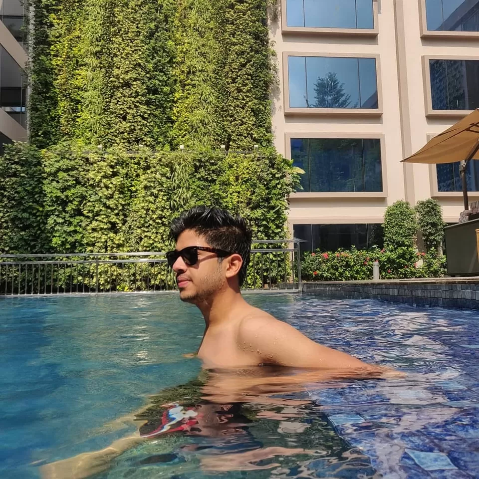 Photo of Hyatt Centric Candolim Goa, Gauravaddo, Bardez, Goa, India by Venkatesh Kabra