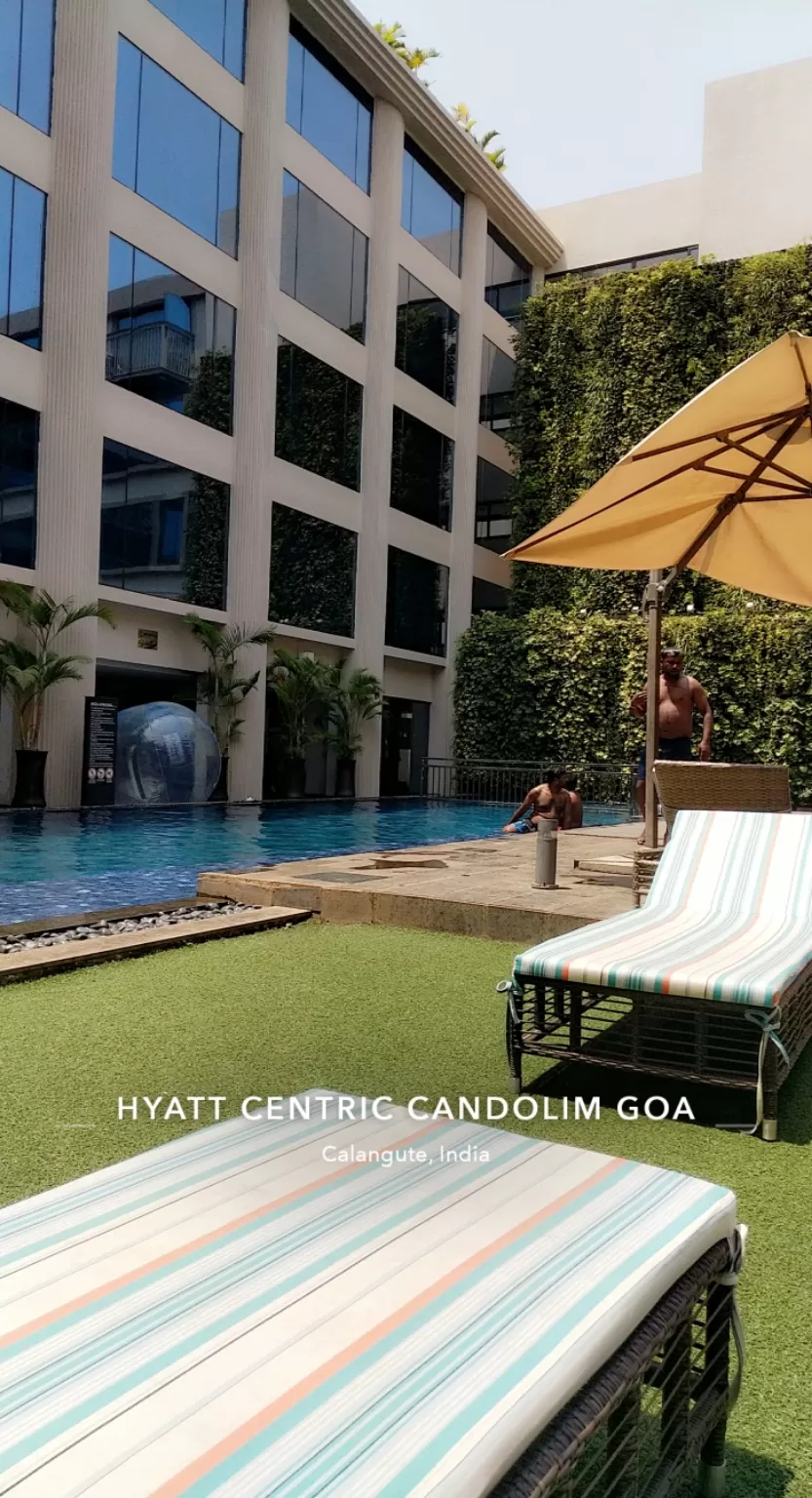 Photo of Hyatt Centric Candolim Goa, Gauravaddo, Bardez, Goa, India by Venkatesh Kabra