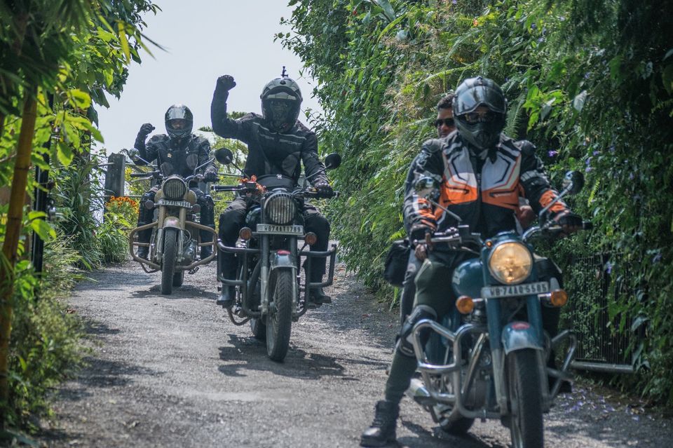Photo of My Once in a Lifetime Experience of Mesmerizing Sikkim Bike Tour 3/4 by Hiren Patel