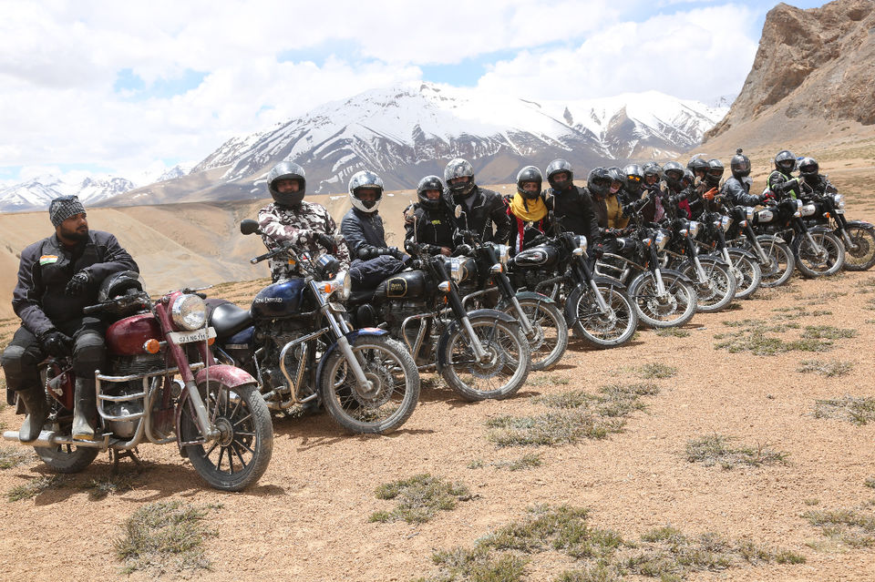 Photo of Leh by Hiren Patel