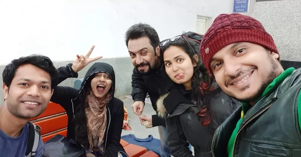 Photo of Trip to Rishikesh by Sharique Tanveer