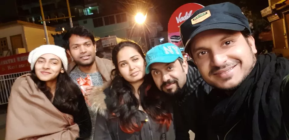 Photo of Trip to Rishikesh by Sharique Tanveer