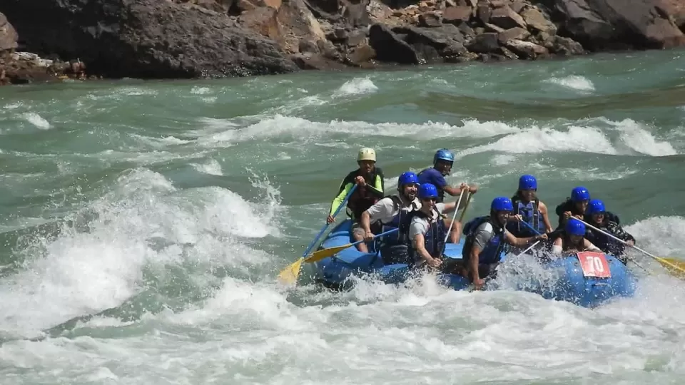 Photo of Trip to Rishikesh by Sharique Tanveer
