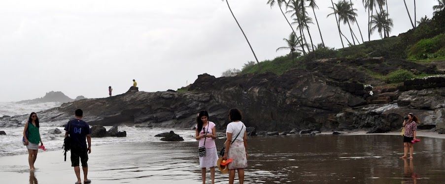 Photo of When the going gets tough...We go for a Goa Vacation by Let's Expresso