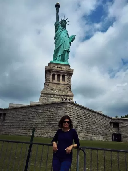 Photo of Statue of Liberty National Monument, New York, NY, USA by Let's Expresso