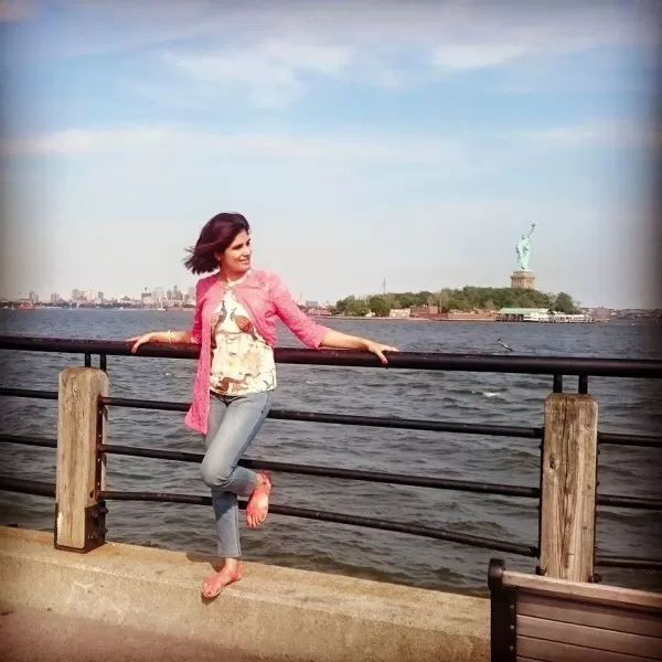 Photo of Statue of Liberty National Monument, New York, NY, USA by Let's Expresso