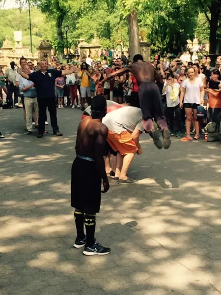 Photo of Central Park, New York, NY, USA by Let's Expresso