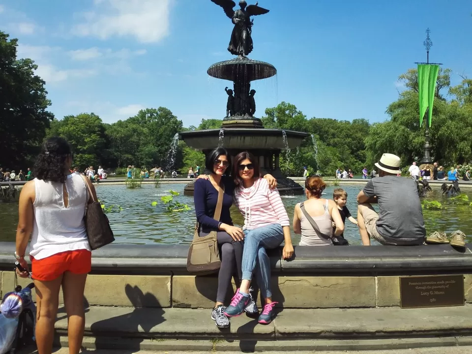 Photo of Central Park, New York, NY, USA by Let's Expresso