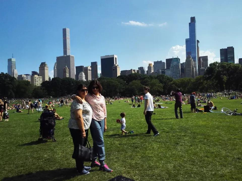 Photo of Central Park, New York, NY, USA by Let's Expresso