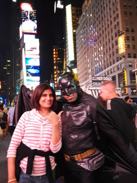 Photo of Times Square, Manhattan, NY, USA by Let's Expresso