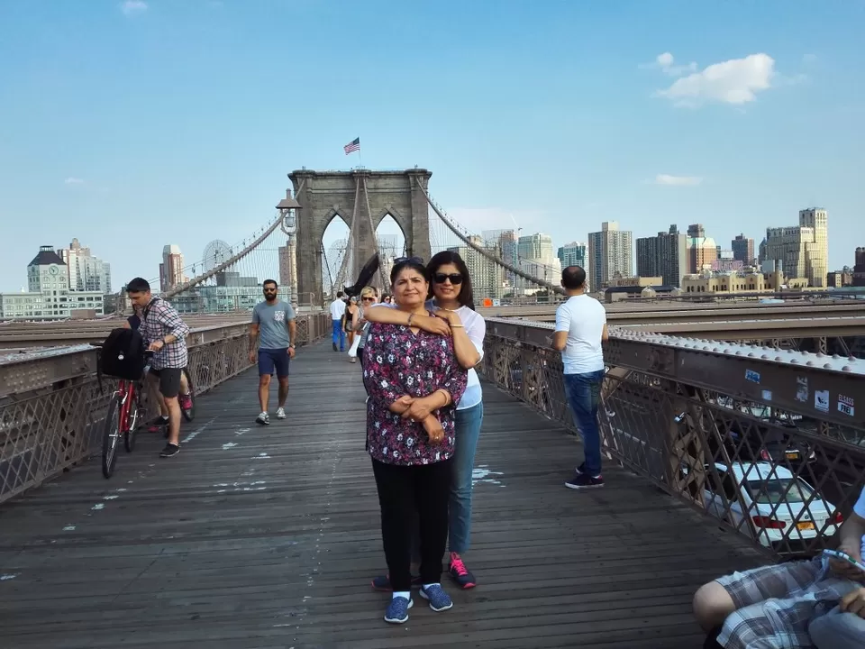 Photo of Brooklyn Bridge, Brooklyn, NY, USA by Let's Expresso