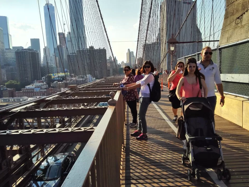 Photo of Brooklyn Bridge, Brooklyn, NY, USA by Let's Expresso
