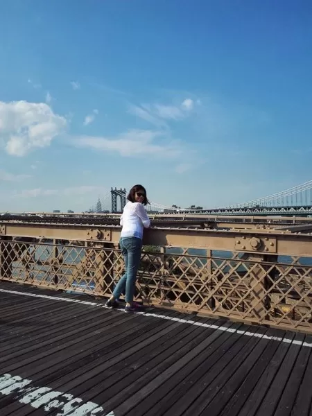 Photo of Brooklyn Bridge, Brooklyn, NY, USA by Let's Expresso