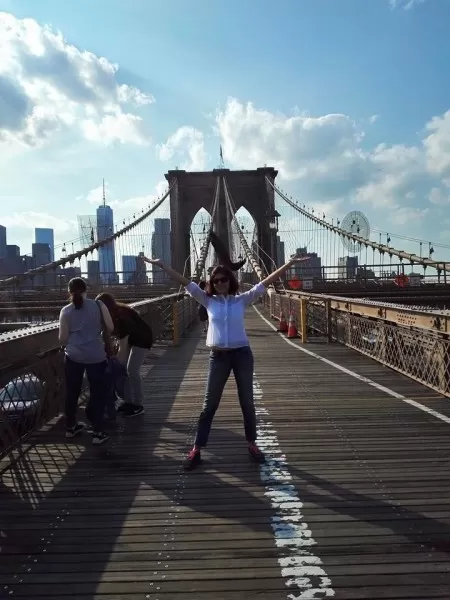Photo of Brooklyn Bridge, Brooklyn, NY, USA by Let's Expresso
