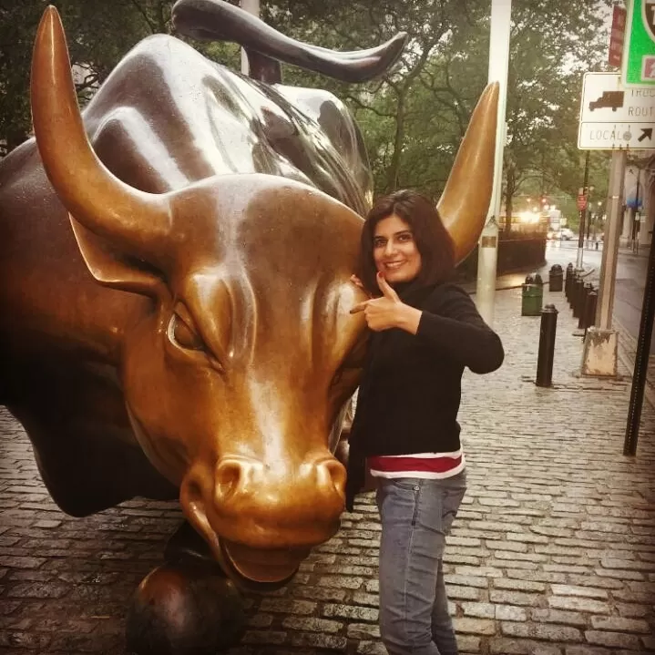 Photo of Charging Bull, New York, NY, USA by Let's Expresso