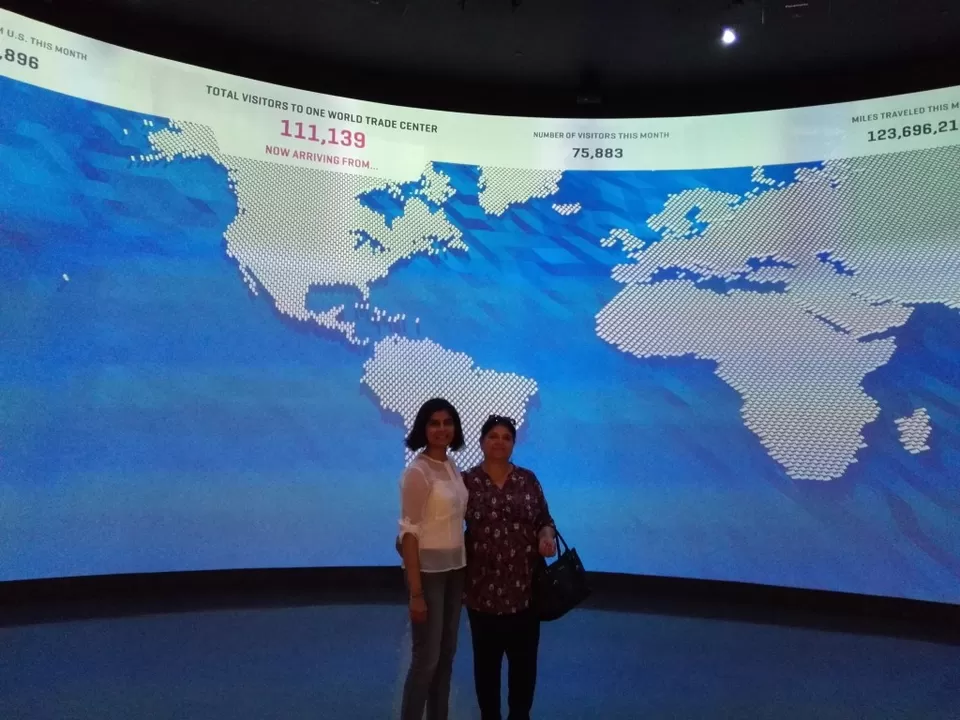 Photo of One World Trade Center, Fulton Street, New York, NY, USA by Let's Expresso