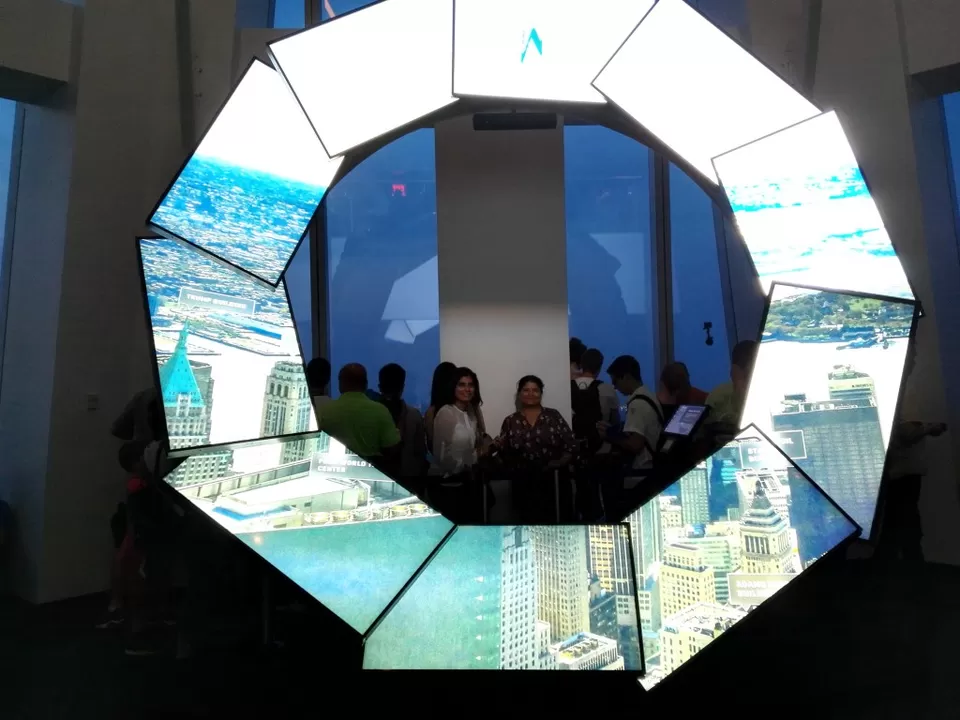 Photo of One World Trade Center, Fulton Street, New York, NY, USA by Let's Expresso