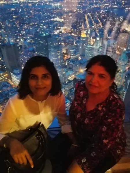 Photo of One World Trade Center, Fulton Street, New York, NY, USA by Let's Expresso