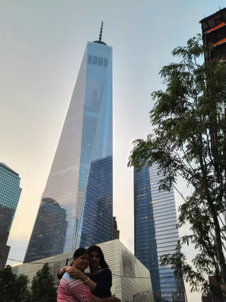 Photo of One World Trade Center, Fulton Street, New York, NY, USA by Let's Expresso