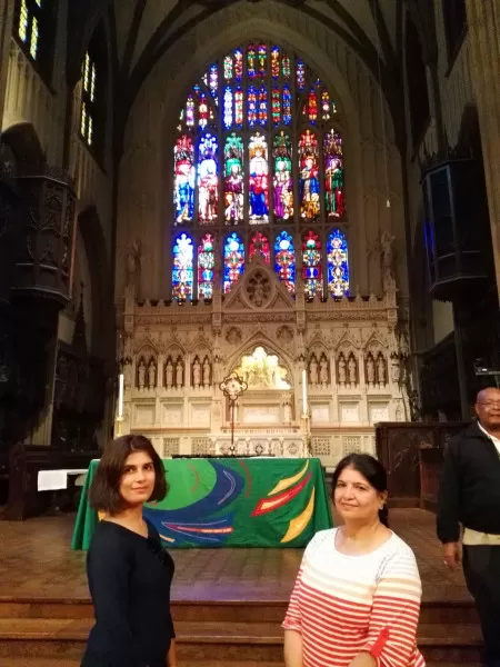 Photo of Trinity Church, Broadway, New York, NY, USA by Let's Expresso