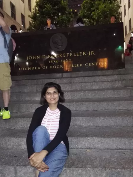 Photo of Rockefeller Center, New York, NY, USA by Let's Expresso