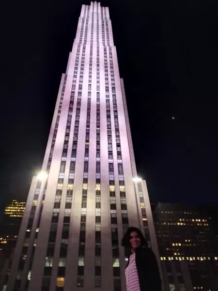 Photo of Rockefeller Center, New York, NY, USA by Let's Expresso