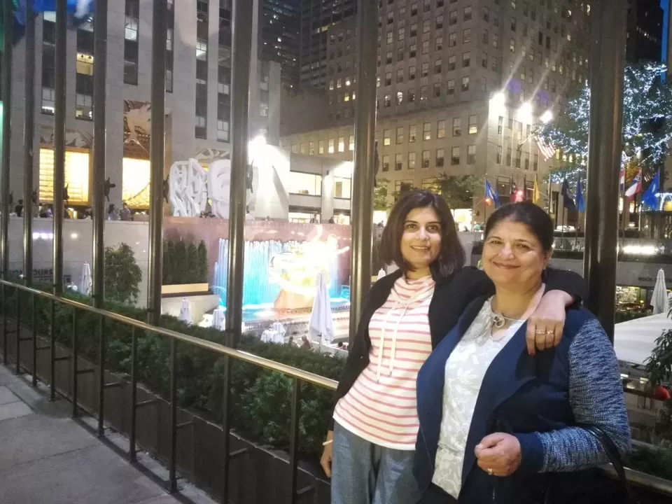 Photo of Rockefeller Center, New York, NY, USA by Let's Expresso