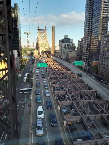 Photo of Roosevelt Island, New York, NY, USA by Let's Expresso