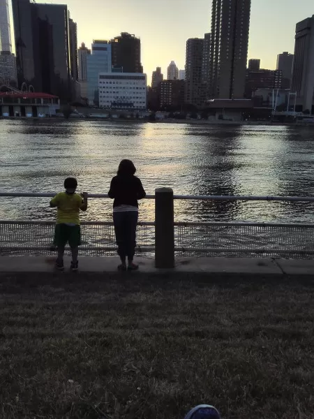 Photo of Roosevelt Island, New York, NY, USA by Let's Expresso