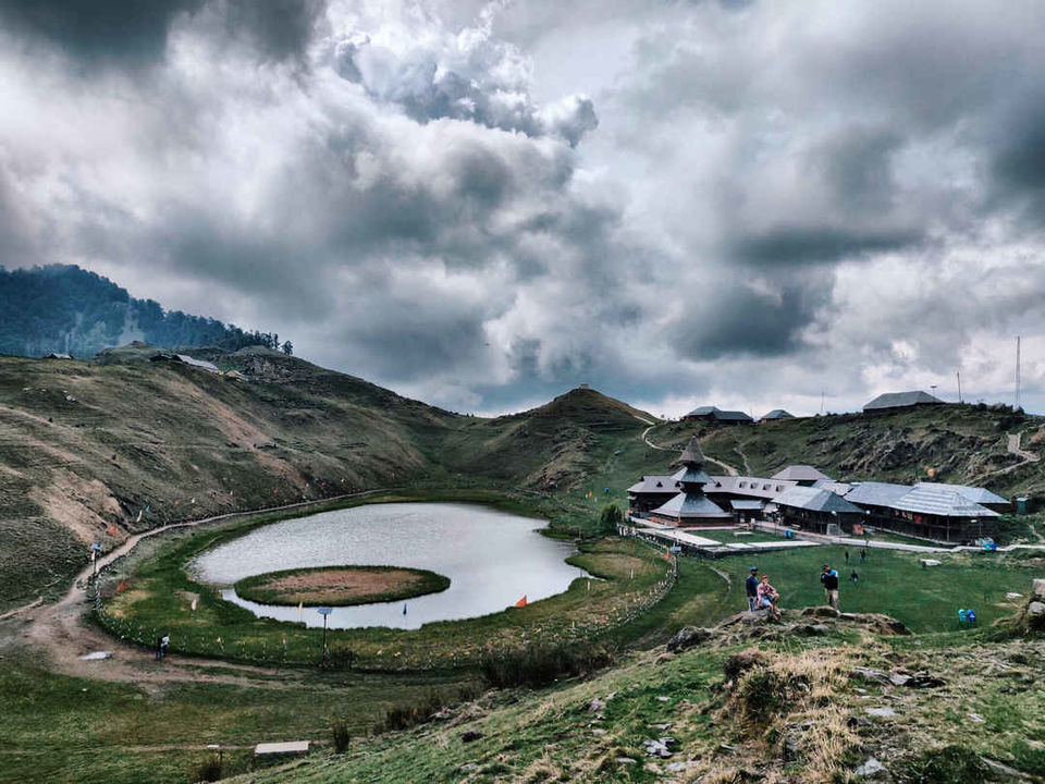 Photo of Prashar Lake | A Delightful Getaway by Shobita Negi