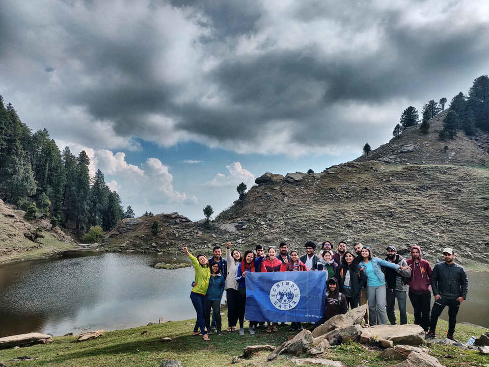 Photo of Prashar Lake | A Delightful Getaway by Shobita Negi