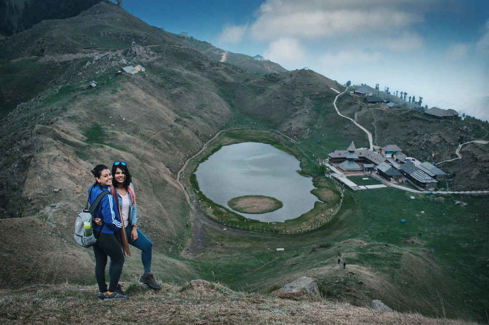 Photo of Prashar Lake | A Delightful Getaway by Shobita Negi