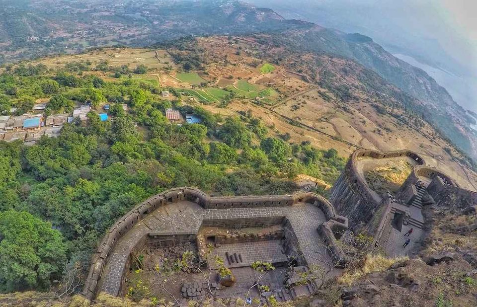 Photo of Lohagad Fort, Lohagad Trek Road, Maharashtra, India by mishishirteli