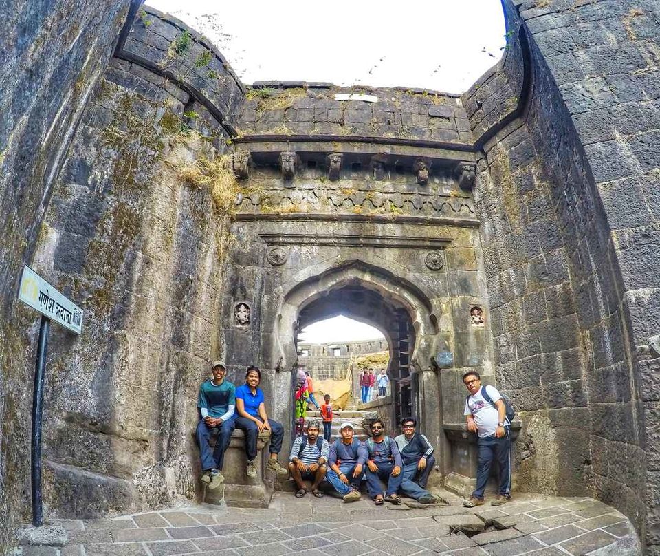 Photo of Lohagad Fort, Lohagad Trek Road, Maharashtra, India by mishishirteli