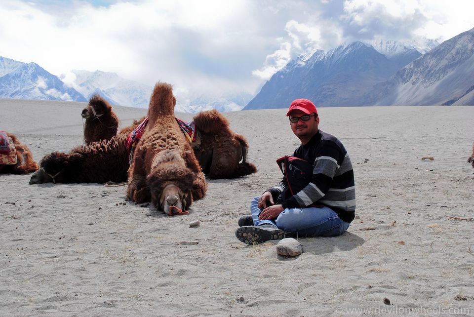 Photo of Devil on Wheels: The Man Who Transformed Himalayan Travel 2/9 by shruti