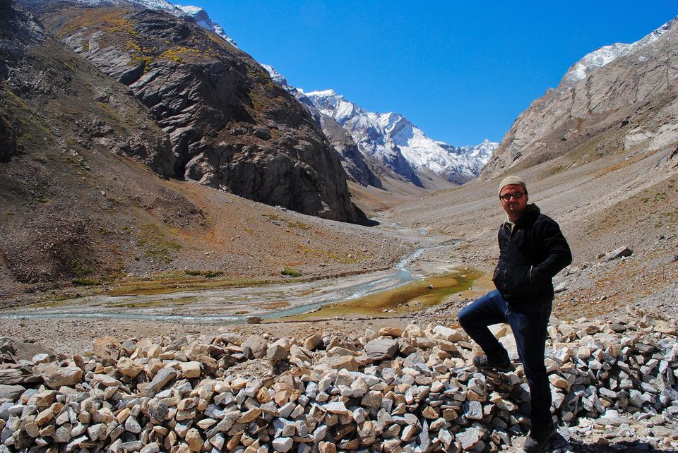 Photo of Devil on Wheels: The Man Who Transformed Himalayan Travel 5/9 by shruti