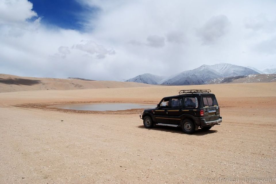 Photo of Devil on Wheels: The Man Who Transformed Himalayan Travel 8/9 by shruti