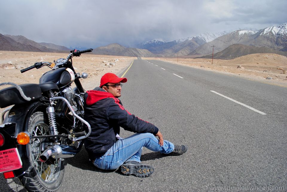 Photo of Devil on Wheels: The Man Who Transformed Himalayan Travel 1/9 by shruti