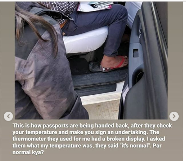 Photo of Travellers Reveal The Truth About Tests and Quarantine of Coronavirus in India by shruti
