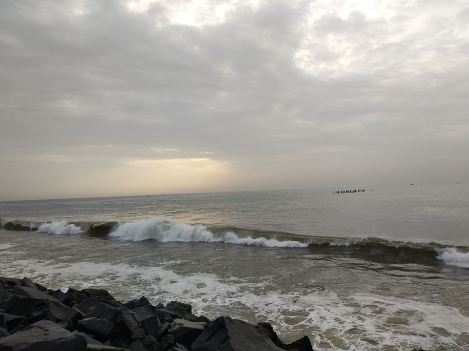 Photo of While in Pondy!! by Amrit Panda