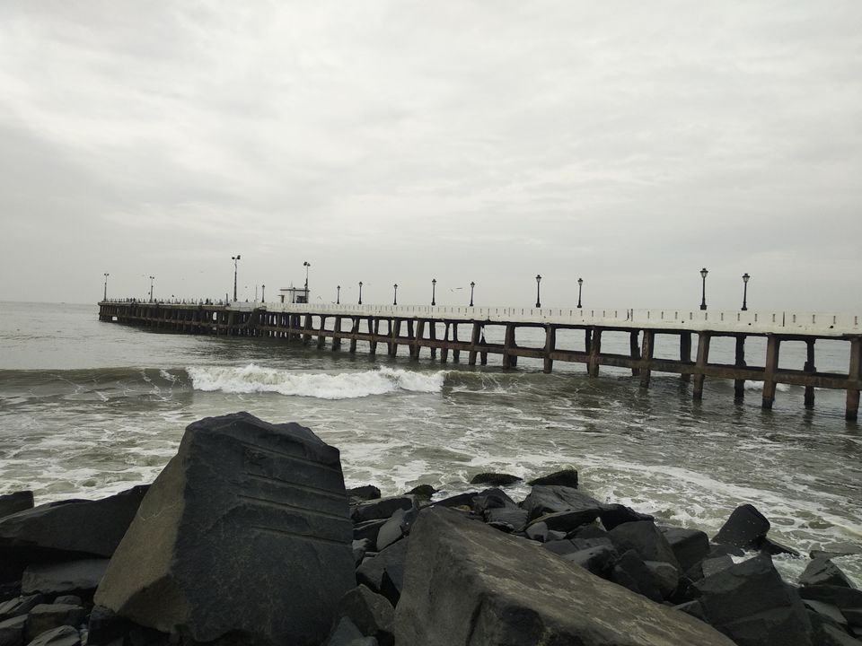Photo of While in Pondy!! by Amrit Panda