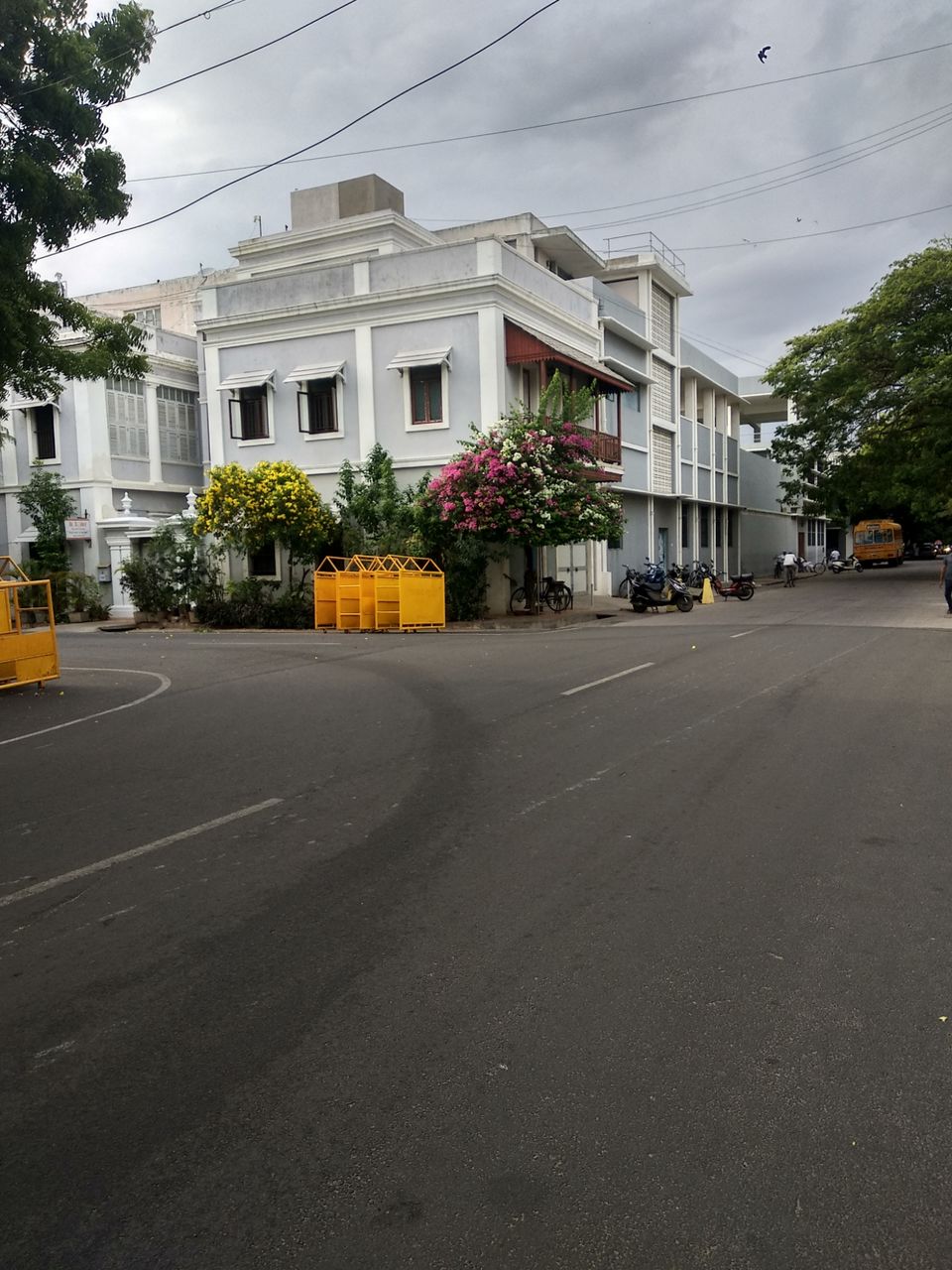 Photo of While in Pondy!! by Amrit Panda