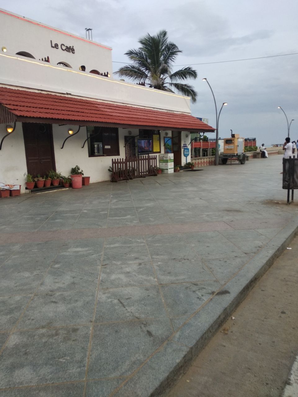 Photo of While in Pondy!! by Amrit Panda