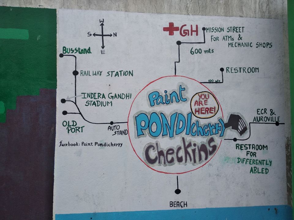 Photo of While in Pondy!! by Amrit Panda